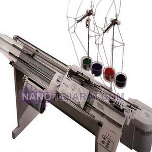 ماشین آلات بافندگي ماشین آلات بافندگي